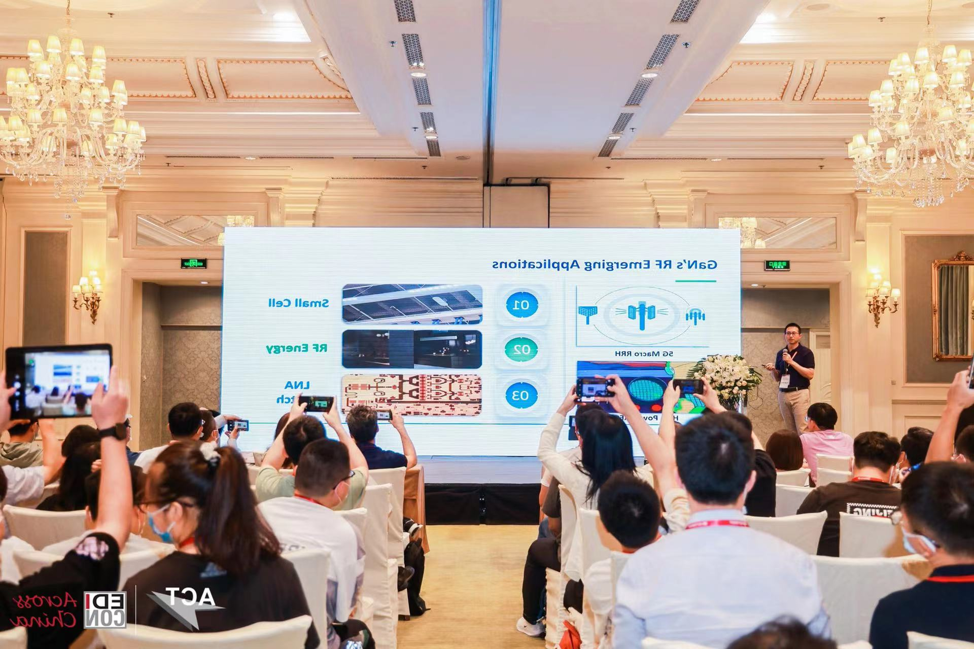 展会速递 丨雷火竞技官网
半导体参展EDICON跨越中国2022北京大会(图3) 展会速递 丨雷火竞技官网
半导体参展EDICON跨越中国2022北京大会(图3)