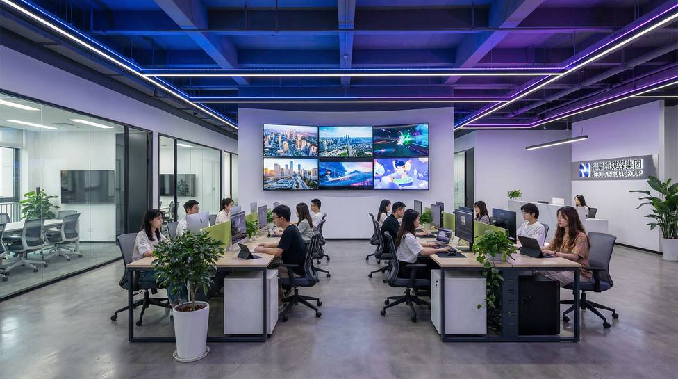 PG电子影视传媒幕后花絮视频